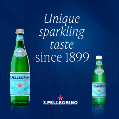 Sparkling Natural Mineral Water 6x1L thumbnail 3