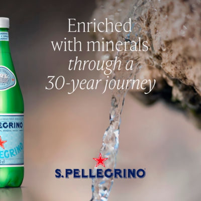 Sparkling Natural Mineral Water 6x1L thumbnail 4