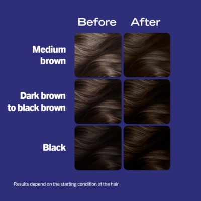 LIVE Intense Colour Bitter Sweet Chocolate Permanent Hair Dye 089 thumbnail 3