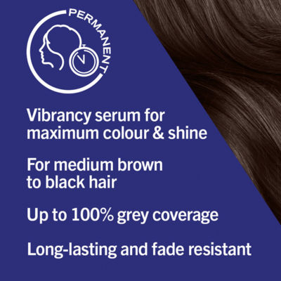 LIVE Intense Colour Bitter Sweet Chocolate Permanent Hair Dye 089 thumbnail 4