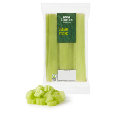 Mild & Crunchy Celery Sticks 350g thumbnail 3