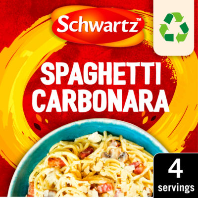 Spaghetti Carbonara 32g thumbnail 2