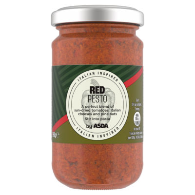 Red Pesto 190g thumbnail 2