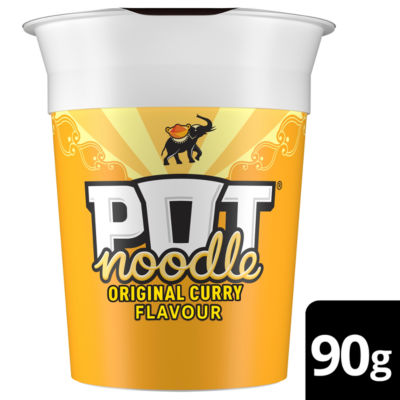 Original Curry Instant Noodles 90 g thumbnail 2