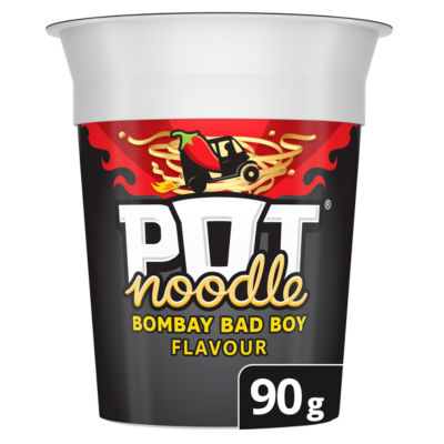 Pot Noodle Standard Pot Bombay Bad Boy 90 g