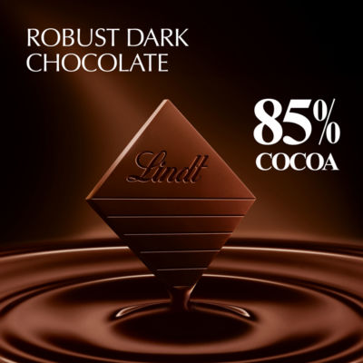 Excellence Dark 85% Cocoa Chocolate Bar 100g thumbnail 3