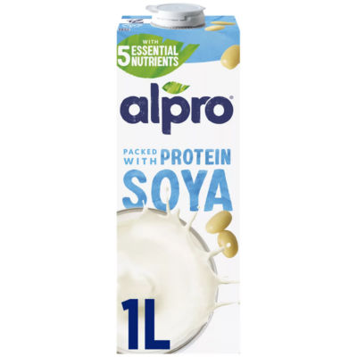 Soya Original Chilled Dairy Free Drink 1L thumbnail 2