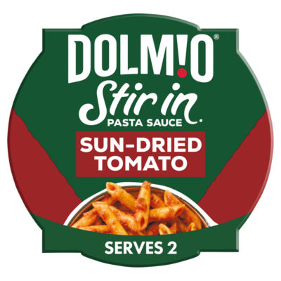 Stir In Sun Dried Tomato Pasta Sauce 150g thumbnail 2