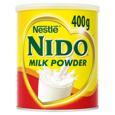 Nido Instant Full Cream Milk Powder 400g