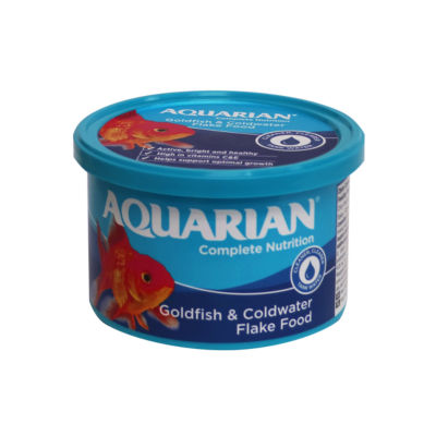 Goldfish Food Flakes 50g thumbnail 2