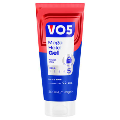 Mega Hold Gel 200ml thumbnail 2