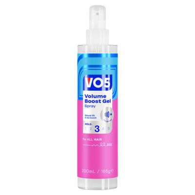 Volume Boost Gel Spray 165g thumbnail 2