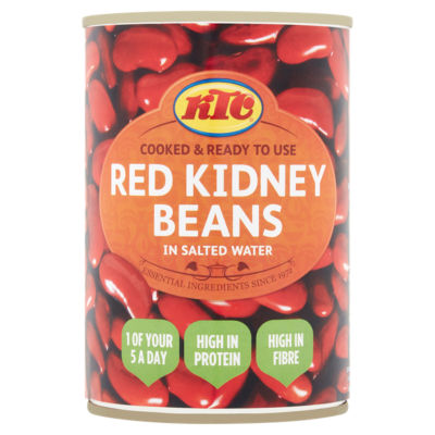 Red Kidney Beans in Salted Water 400g