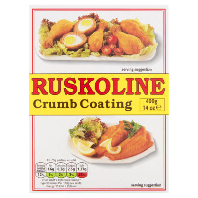 Crumb Coating 400g