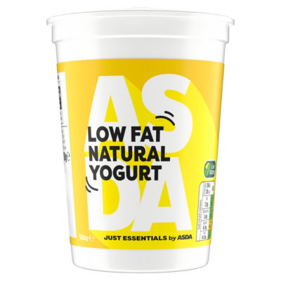 Low Fat Natural Yogurt thumbnail 2