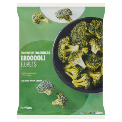 Broccoli Florets 1kg thumbnail 2