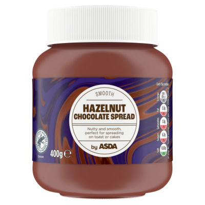 Hazelnut Chocolate Spread 400g thumbnail 2