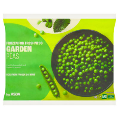 Garden Peas 1kg thumbnail 2