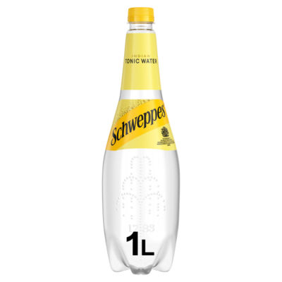 Indian Tonic Water 1L Bottle thumbnail 2