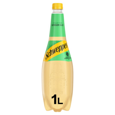 Schweppes Canada Dry Ginger Ale