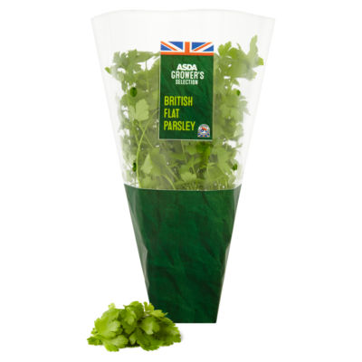 Mild & Peppery Growing Flat Leaf Parsley thumbnail 3