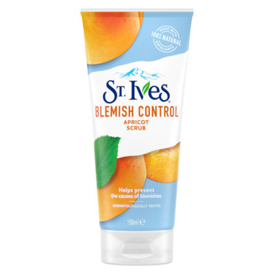 St. Ives Blemish Fighting Apricot Scrub 150Ml