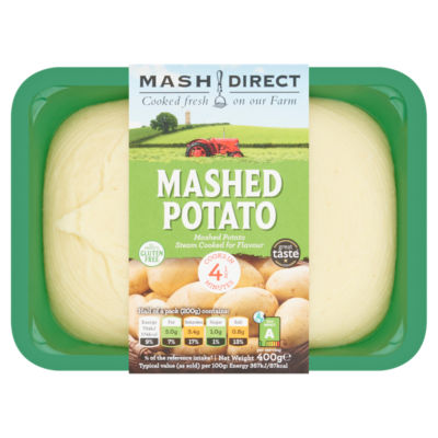 Mashed Potato 400g thumbnail 2