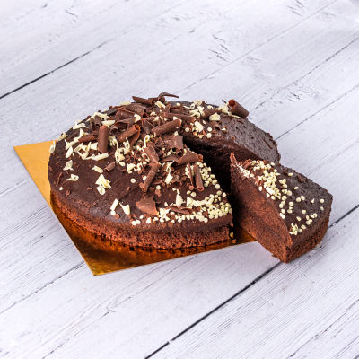 The Bakery at  Mega Chocolate Celebration Cake thumbnail 4