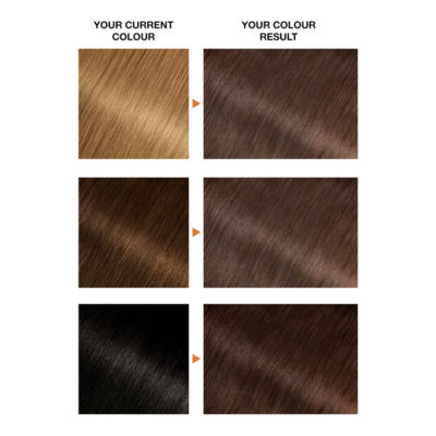 Belle Color 5 Natural Brown Permanent Hair Dye thumbnail 3
