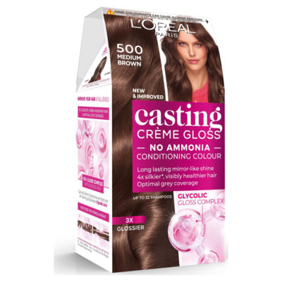 Casting Crème Gloss 500 Medium Brown thumbnail 2