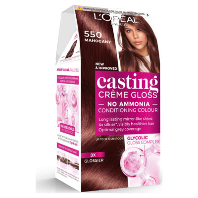 Casting Crème Gloss 550 Mahogany thumbnail 2