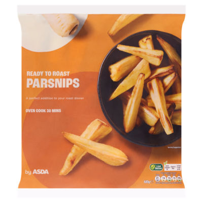 Ready to Roast Parsnips 680g thumbnail 2