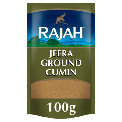 Rajah Spices Ground Cumin Jeera Powder