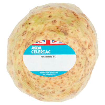 Celeriac (Typically 1KG) thumbnail 2