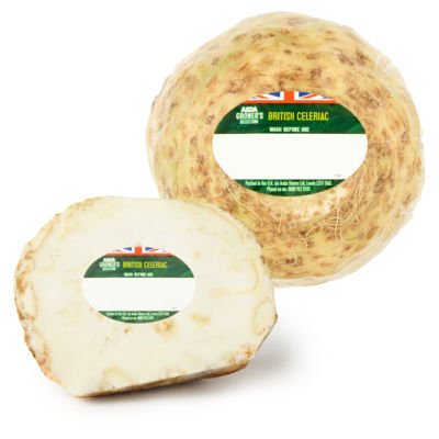 Celeriac (Typically 1KG) thumbnail 3