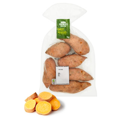 Creamy & Flavoursome Sweet Potatoes 1kg thumbnail 3