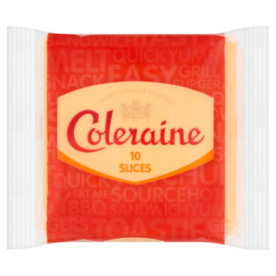 10 Slices 170g