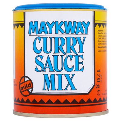 Curry Sauce Mix Mild