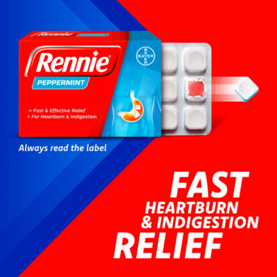 Peppermint 96 Chewable Tablets thumbnail 3