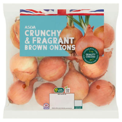 Brown Onions 1kg thumbnail 3