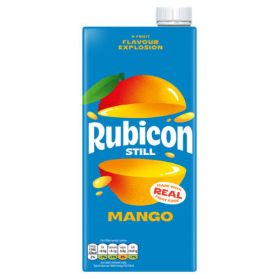 Still Mango Fruit Juice Drink Carton 1L thumbnail 2