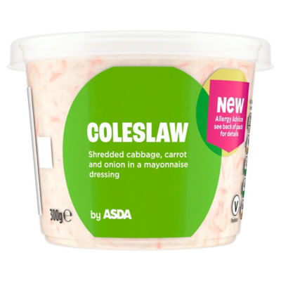 ASDA Coleslaw