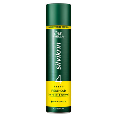 Silvikrin Firm Hold Hairspray 75ml thumbnail 2