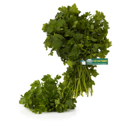 Mild & Peppery Flat Leaf Parsley 150g thumbnail 3