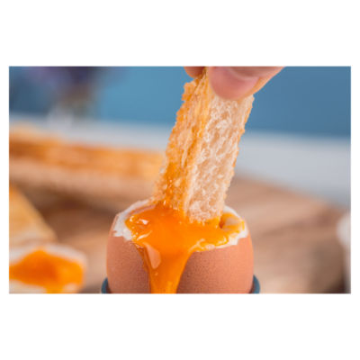 Soft White Bread Medium Sliced Loaf 800g thumbnail 4