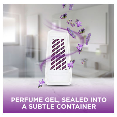 Solid Gel Lavender Air Freshener 150g thumbnail 4