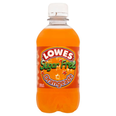 Sugar Free Orangeade