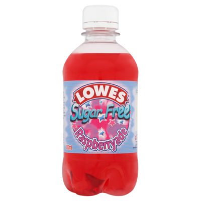 Sugar Free Rasberryade