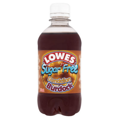 Sugar Free Dandelion & Burdock