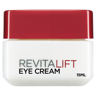 L'Oreal Paris Revitalift Eye Cream - Anti Wrinkle + Firming Eye Cream, [Pro Retinol], 15ml thumbnail 2